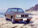 Mitsubishi Colt Galant Coupe 1975 года